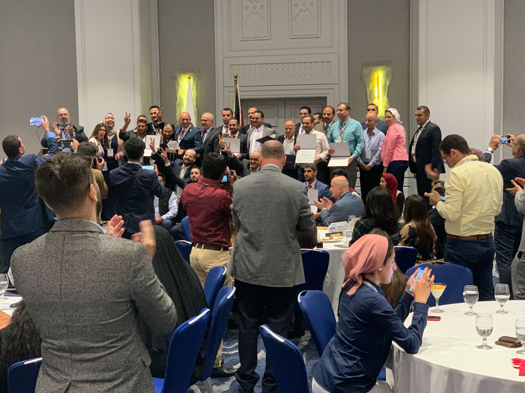 Jordan CRC 2019
