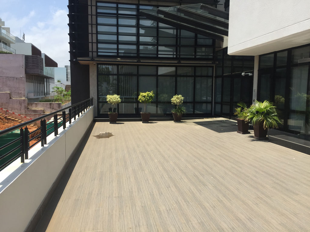 Anadarko Office Block Maputo Mozambique