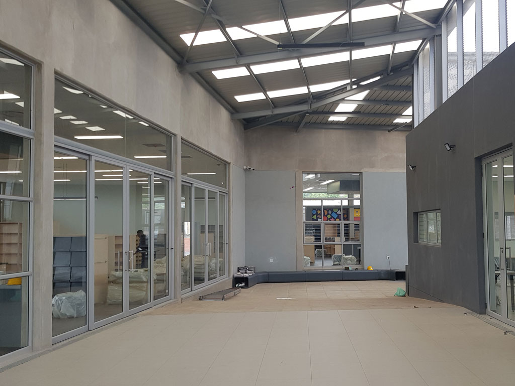 Amaoti Library
