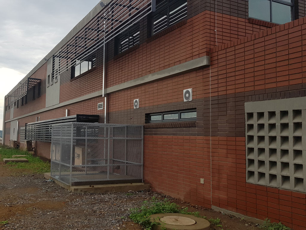 Verulam Fire Station